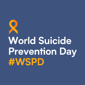 Creating Hope Through Action For World Suicide Prevention Day