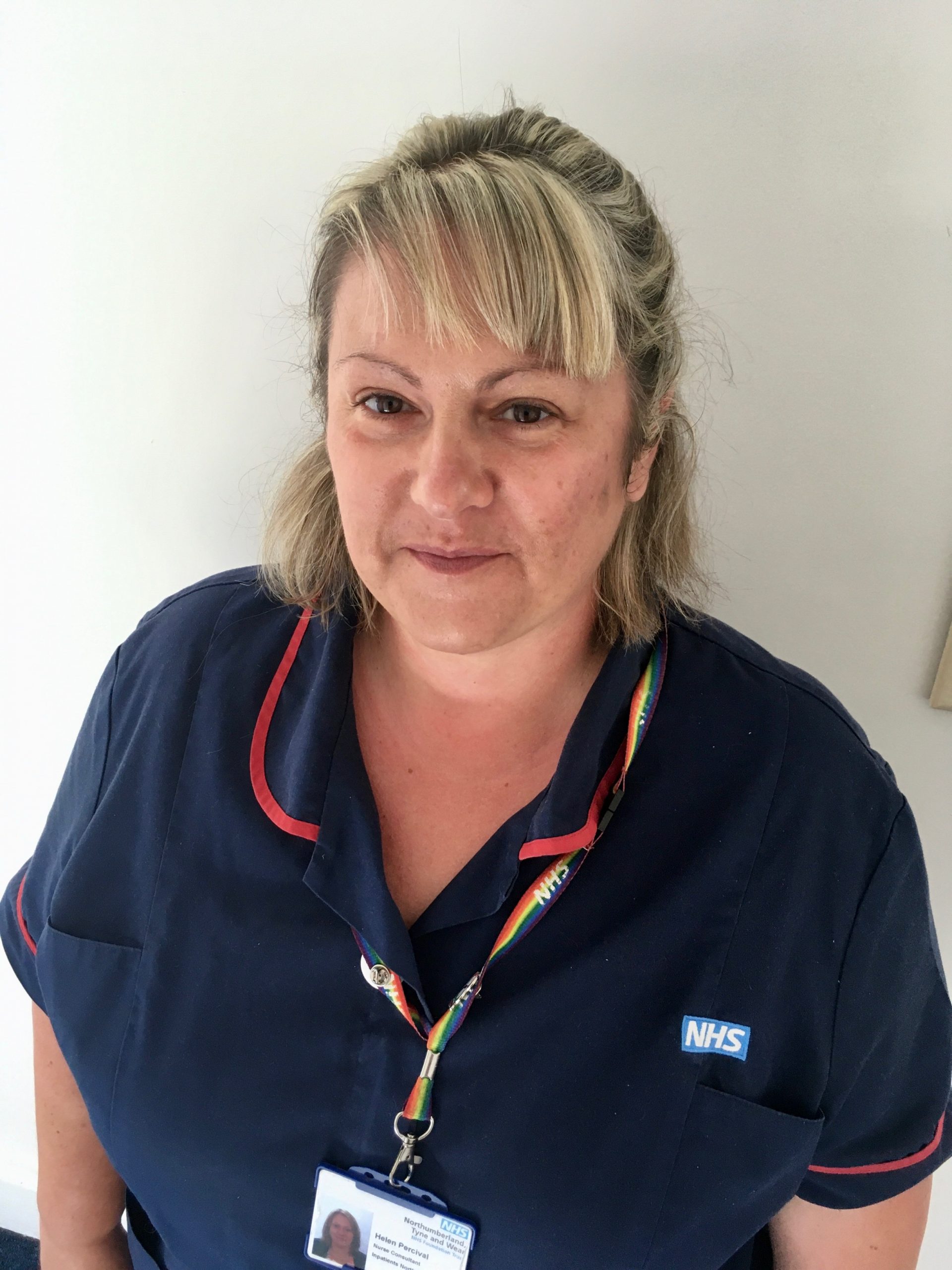 Learning Disability Week Meet Nurse Consultant Helen Cumbria