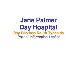 Jane Palmer Day Hospital bloo - Cumbria, Northumberland, Tyne and Wear ...