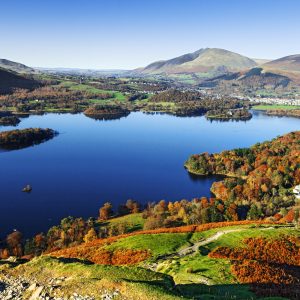 derwent water lake - Cumbria, Northumberland, Tyne and Wear NHS ...