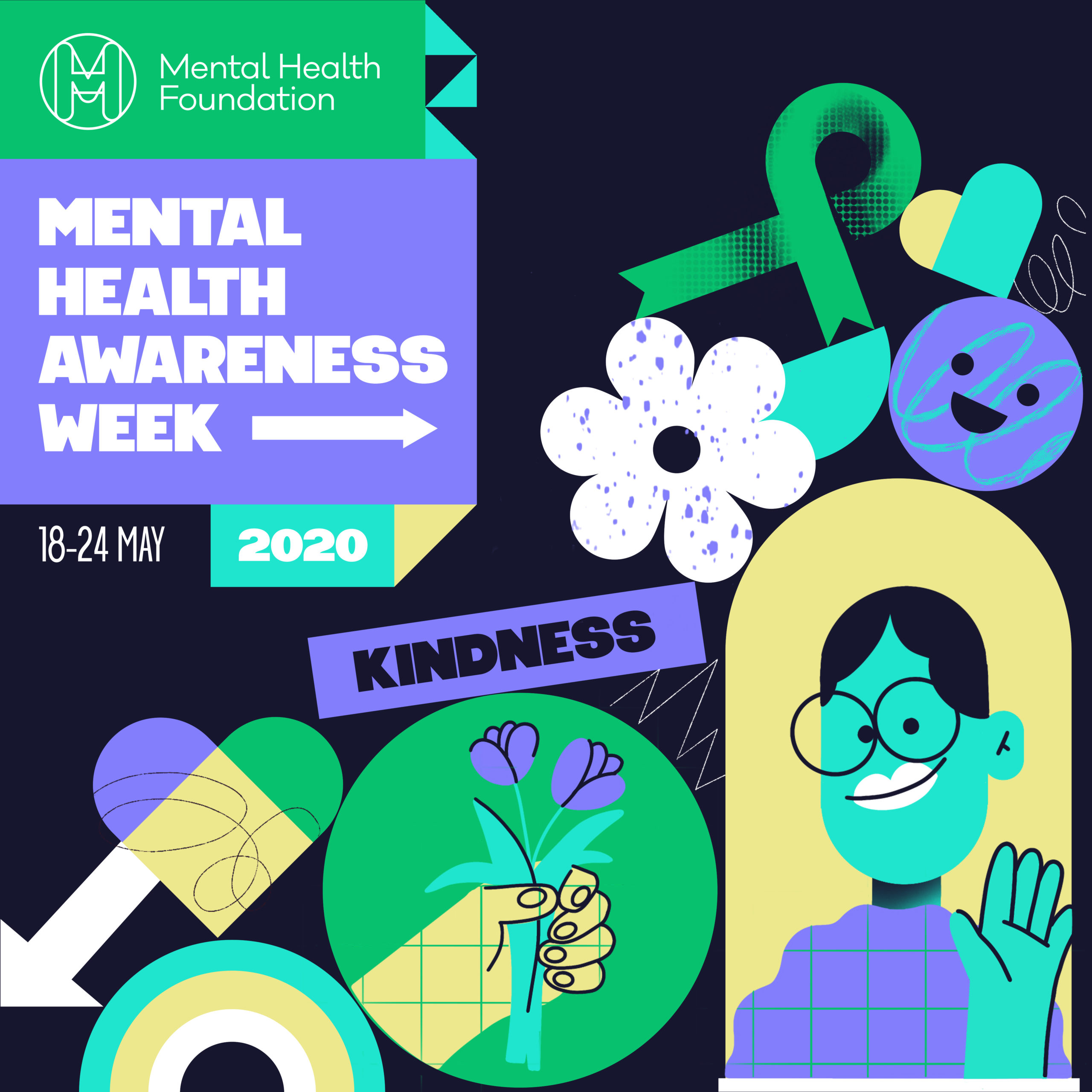 Trust Backs National Mental Health Awareness Campaign Cumbria   160420 MHAW Kindness Instagram Scaled 