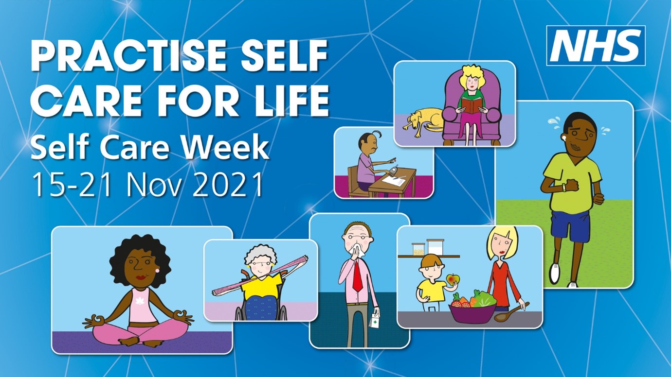 SelfCare Week Reminds us to Practice Self Care for Life Cumbria, Northumberland, Tyne and