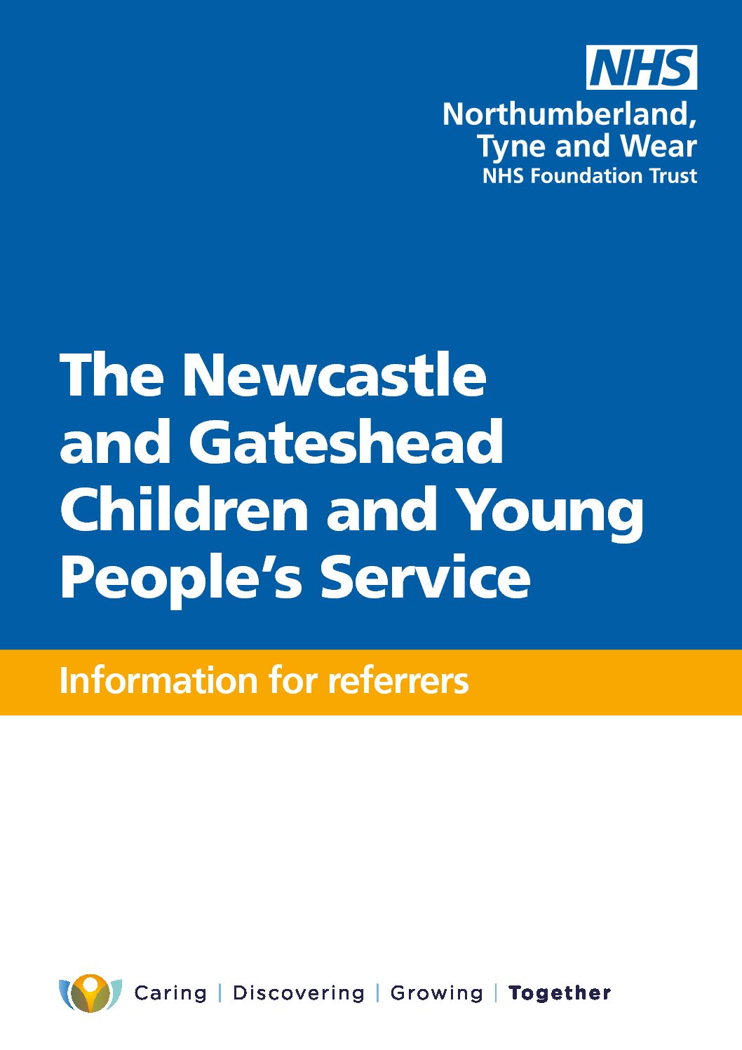 Gateshead Young People