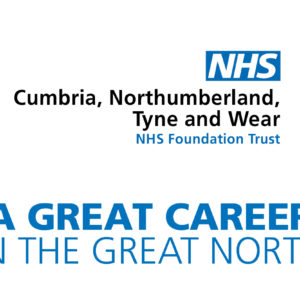 NHS A Great Career in the North Logo