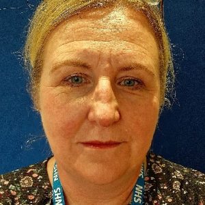 Kirsty Cox, Senior Community Practitioner