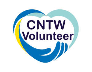 CNTW Volunteer logo