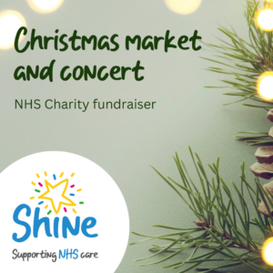 Christmas charity concert