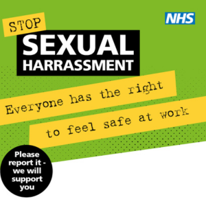 Working together to stop sexual harassment